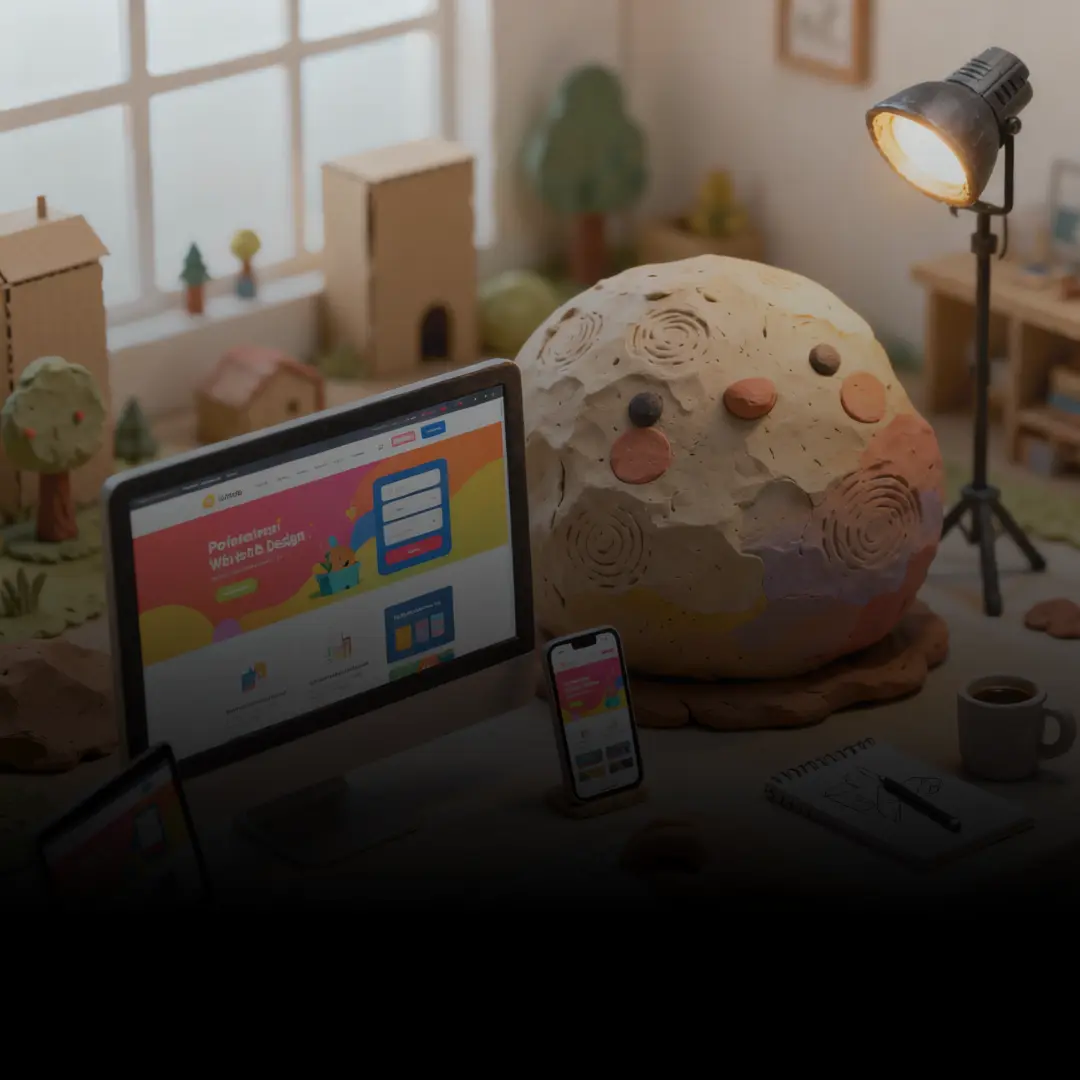 Custom Website Design & Development Services Across America