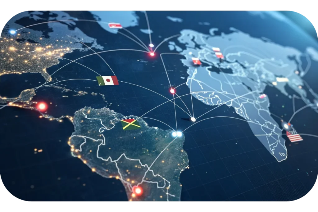 Global paid advertising agency serving clients across United States, United Kingdom, UAE, Canada, Australia, and 20+ countries worldwide