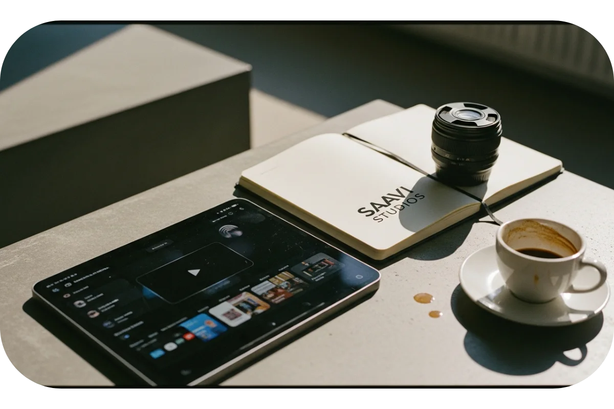 Social media management services with content creation and community engagement strategies 