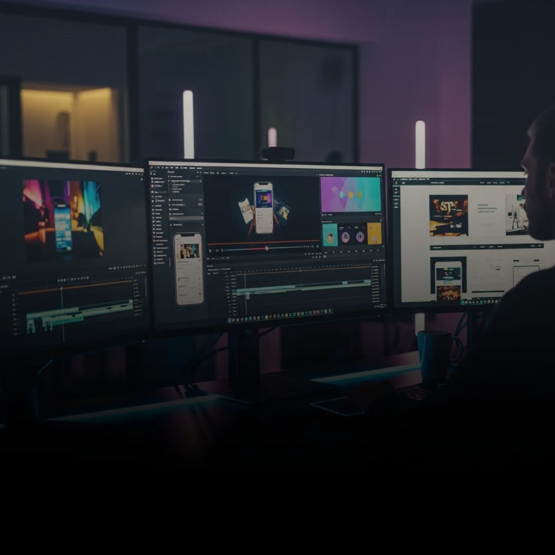 Custom Promo Video Ads for Apps and Websites | Saavi Studios